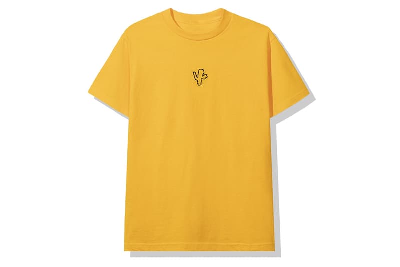 Anti Social Social Club 攜手 Cactus Plant Flea Market、UNDEFEATED 打造最新聯名系列