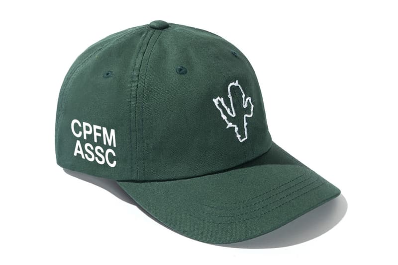 Anti Social Social Club 攜手 Cactus Plant Flea Market、UNDEFEATED 打造最新聯名系列