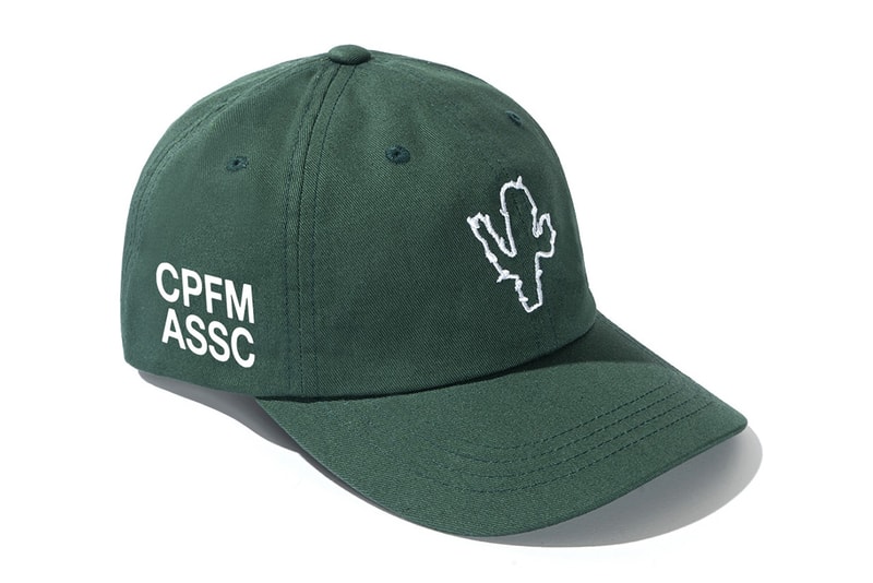 Anti Social Social Club 攜手 Cactus Plant Flea Market、UNDEFEATED 打造最新聯名系列