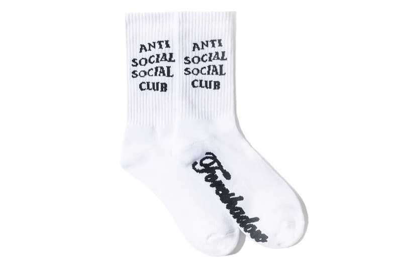 Anti Social Social Club 攜手 Cactus Plant Flea Market、UNDEFEATED 打造最新聯名系列