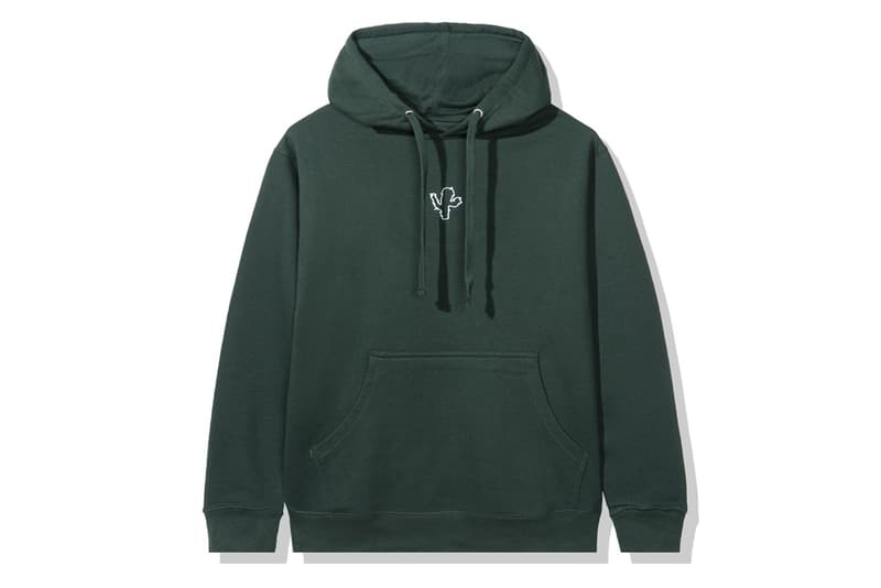 Anti Social Social Club 攜手 Cactus Plant Flea Market、UNDEFEATED 打造最新聯名系列