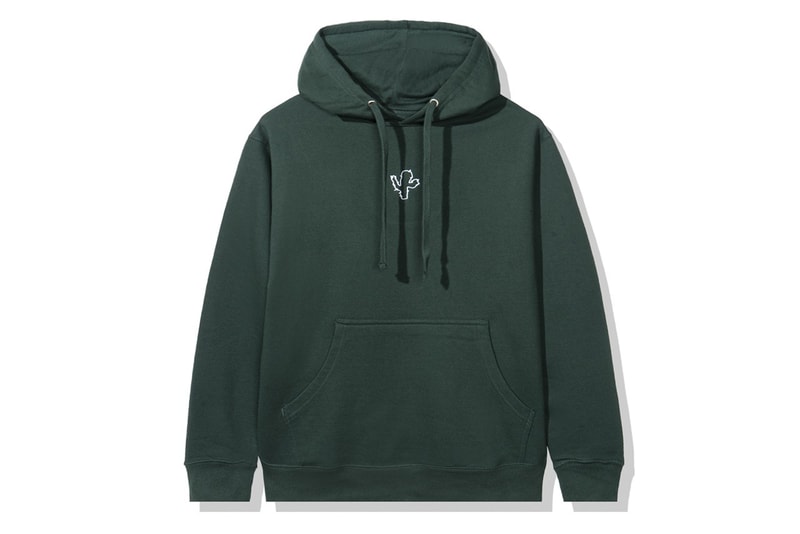 Anti Social Social Club 攜手 Cactus Plant Flea Market、UNDEFEATED 打造最新聯名系列