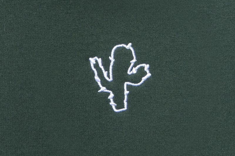 Anti Social Social Club 攜手 Cactus Plant Flea Market、UNDEFEATED 打造最新聯名系列