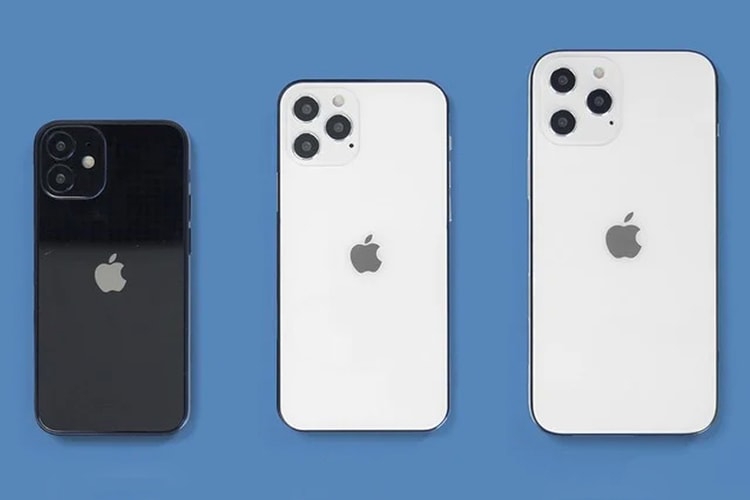 Apple 全新 iPhone 12 系列兩階段發售時程順序曝光