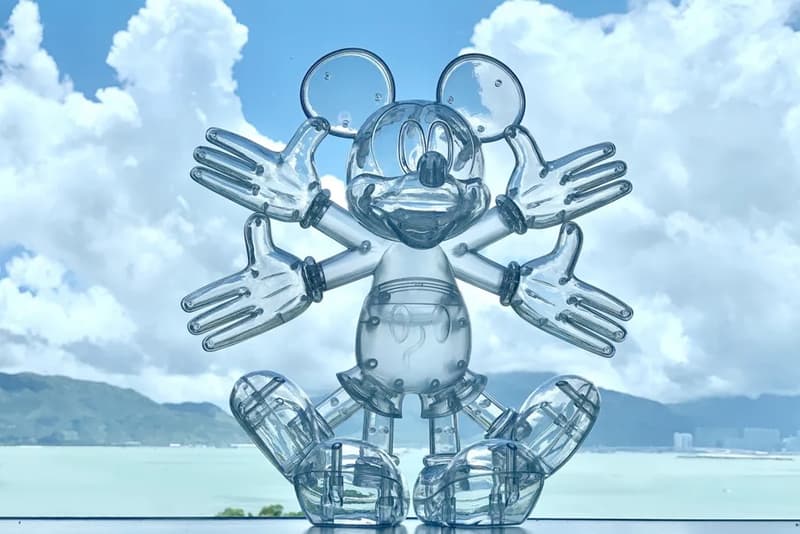 在群展之前，7 位艺术家分享疫情期间创作故事及背后手稿