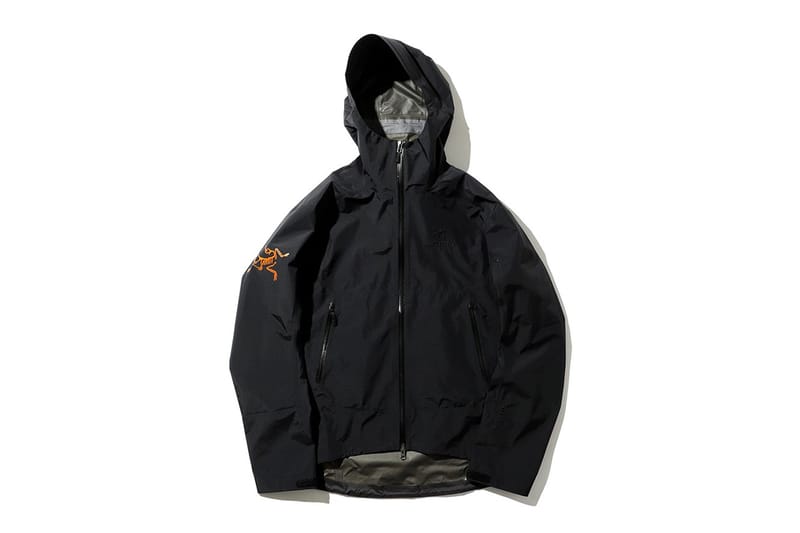 BEAMS x Arc'Teryx 全新機能聯乘系列正式發佈