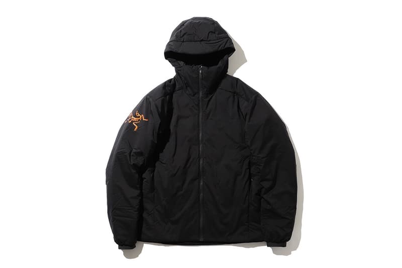 BEAMS x Arc'Teryx 全新機能聯乘系列正式發佈