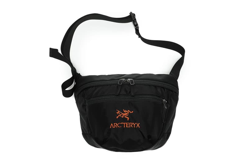 BEAMS x Arc'Teryx 全新機能聯乘系列正式發佈