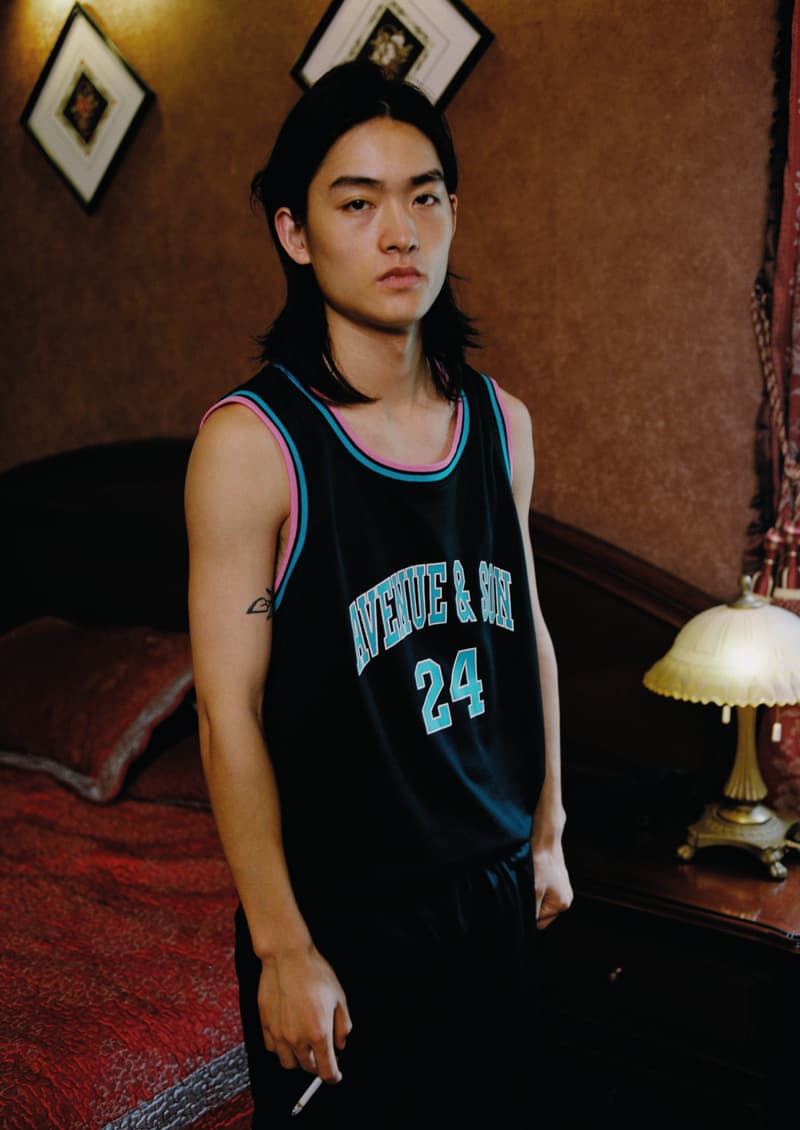 AVENUE & SON 发布全新 2020「THE DAY AFTER」系列