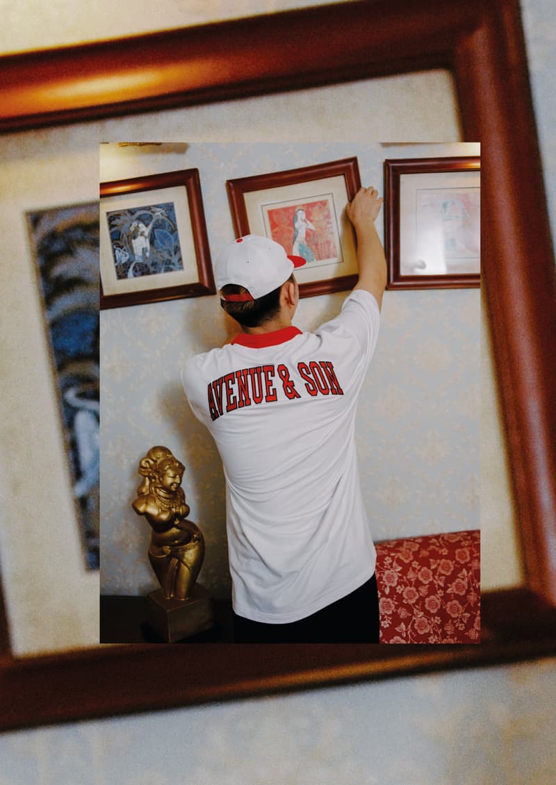 AVENUE & SON 发布全新 2020「THE DAY AFTER」系列