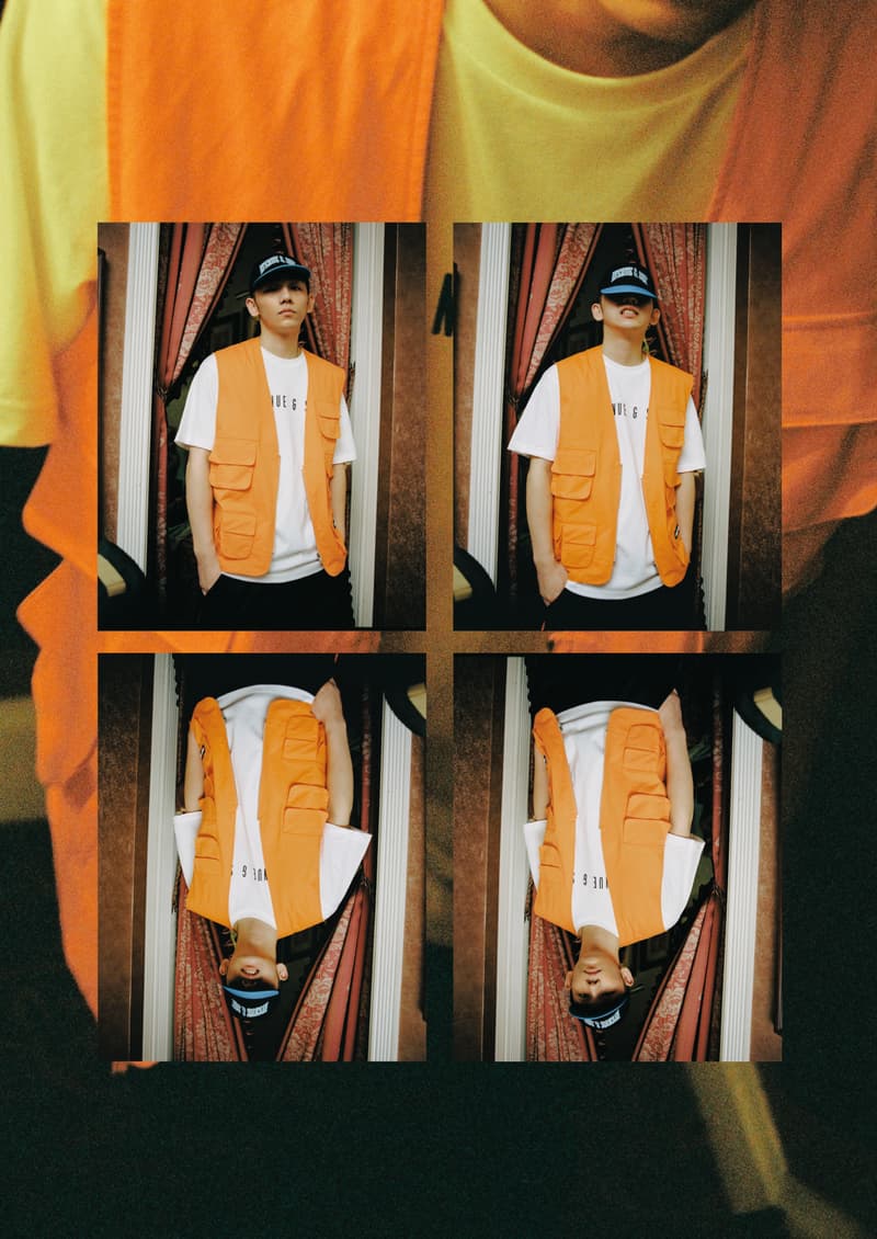 AVENUE & SON 发布全新 2020「THE DAY AFTER」系列