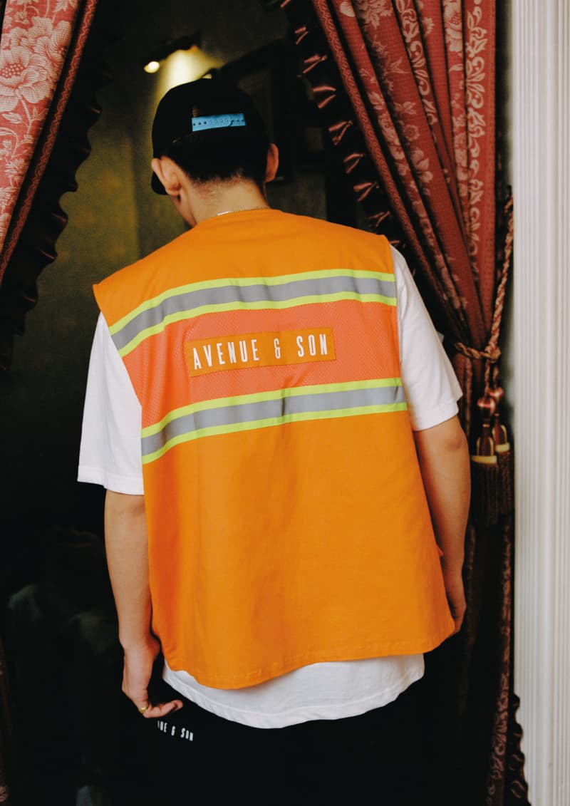 AVENUE & SON 发布全新 2020「THE DAY AFTER」系列