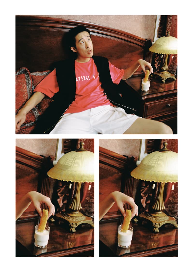 AVENUE & SON 发布全新 2020「THE DAY AFTER」系列