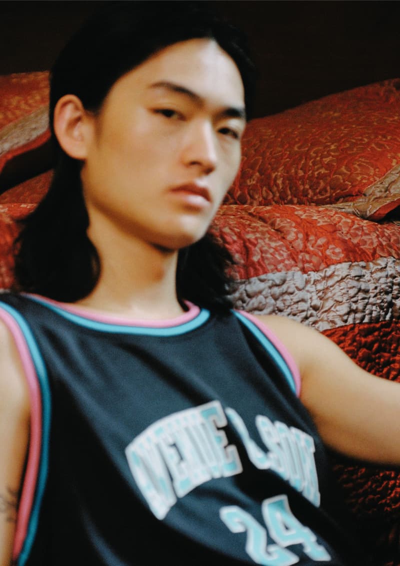 AVENUE & SON 发布全新 2020「THE DAY AFTER」系列