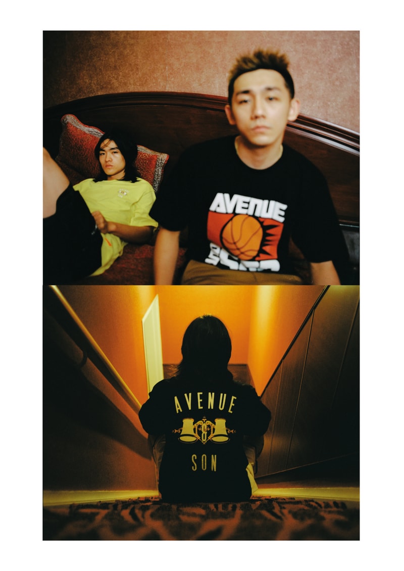 AVENUE & SON 发布全新 2020「THE DAY AFTER」系列