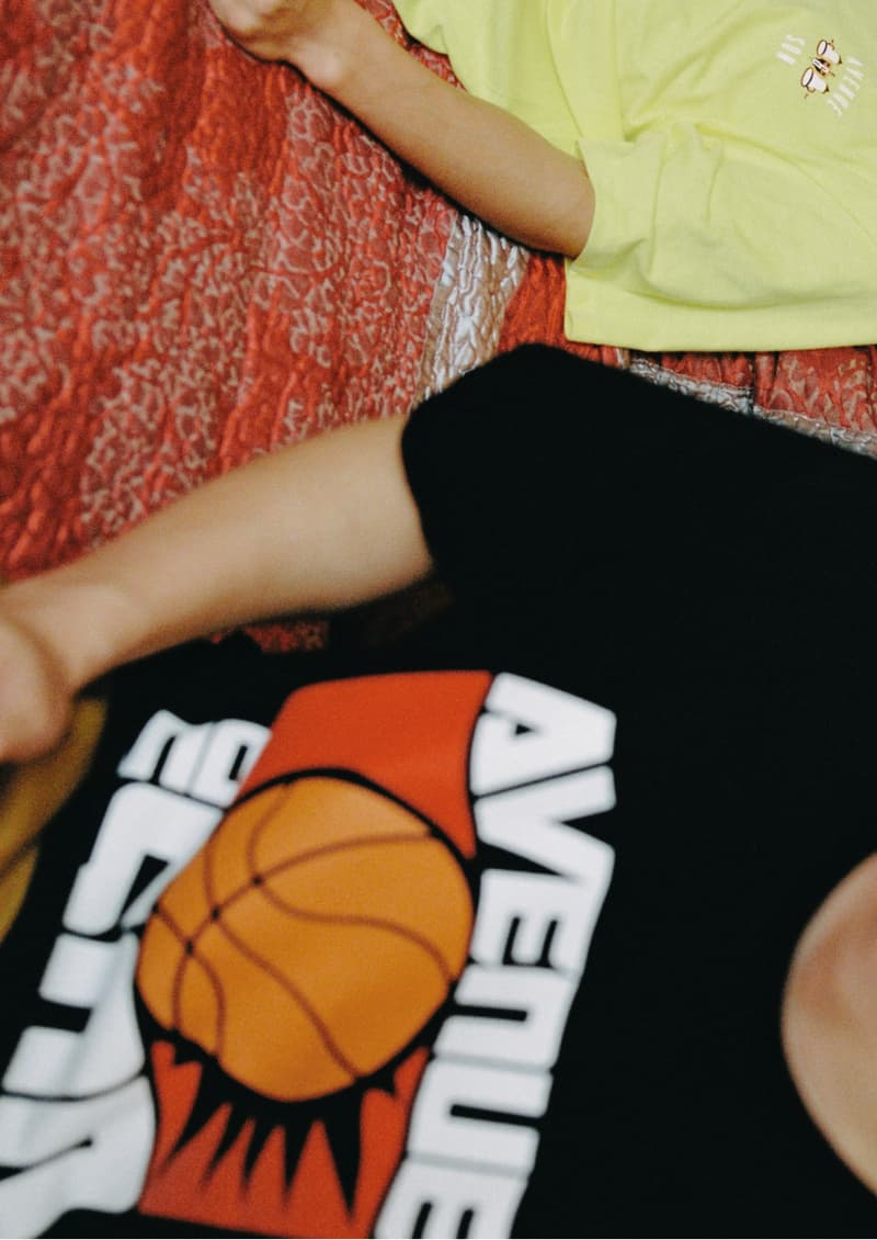 AVENUE & SON 发布全新 2020「THE DAY AFTER」系列