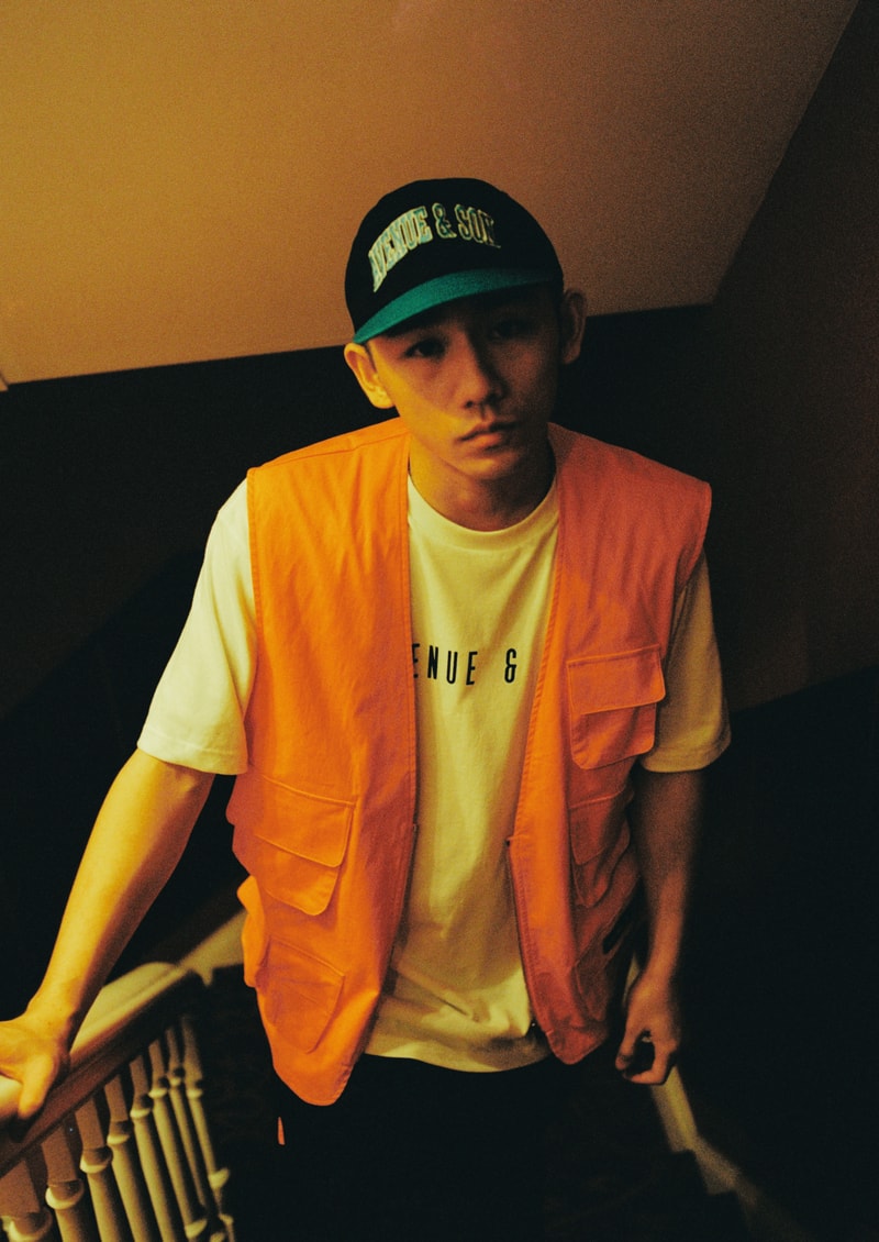 AVENUE & SON 发布全新 2020「THE DAY AFTER」系列