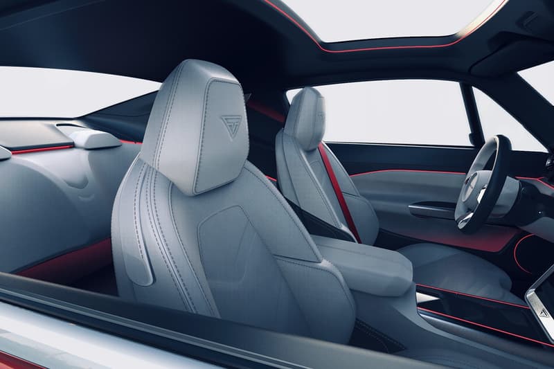 Aviar 打造 Tesla Model S 基礎之 1967 年 Ford Mustang 定製車款