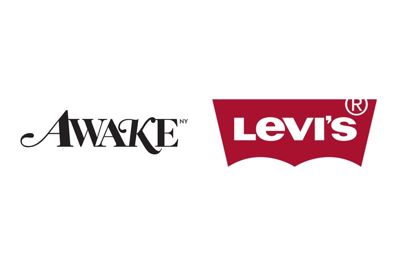 Awake NY 曝光 LEVI’S® 全新 2020 秋冬聯乘计划