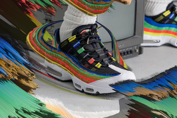 BAIT x Nike 全新聯乘系列鞋款正式發佈