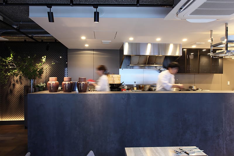 BBB Vol.5 餐厅介绍｜两年便夺得米其林 1 星的中华料理餐厅 Mimosa Aoyama，以上海菜吸引日本时尚业界目光