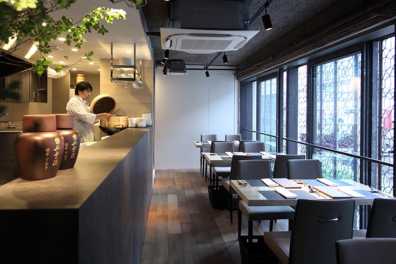 BBB Vol.5 餐廳介紹：SOPHNET. 主理人清永浩文在東京最愛的中華料理餐廳：Mimosa Aoyama