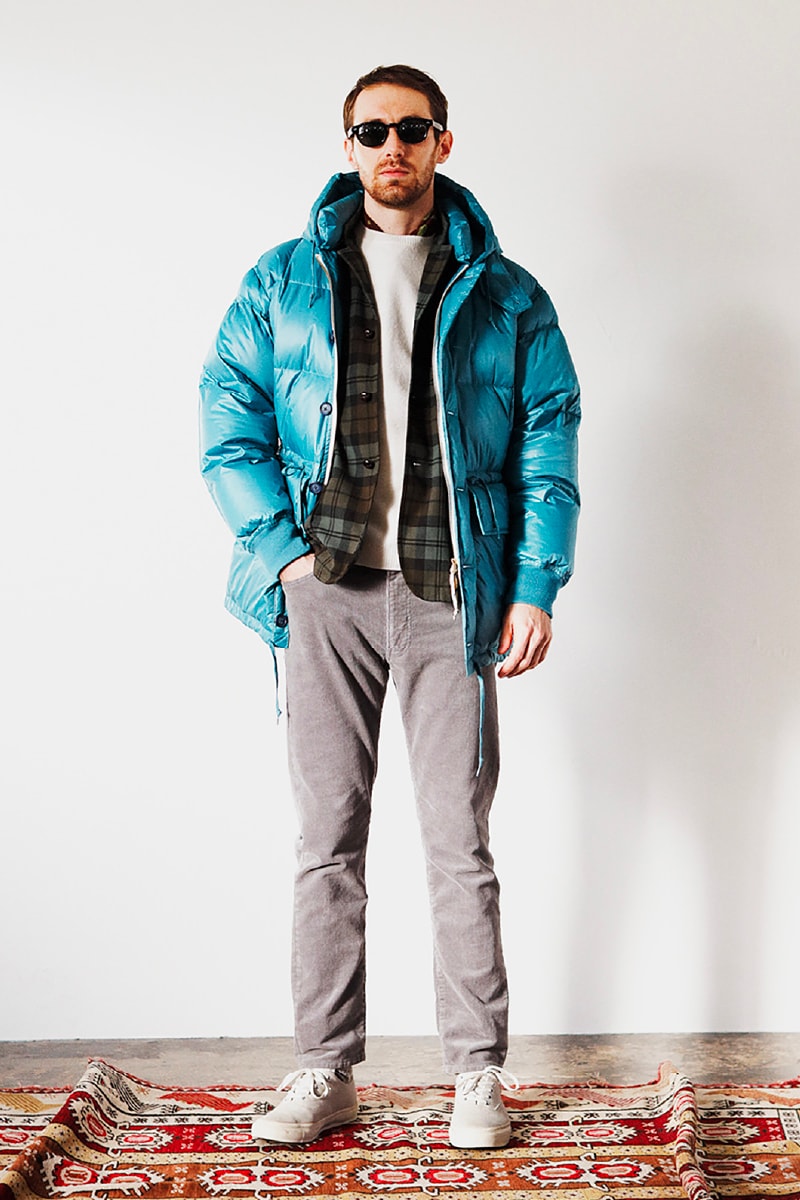 BEAMS Plus 2020 秋冬系列 Lookbook 正式發佈
