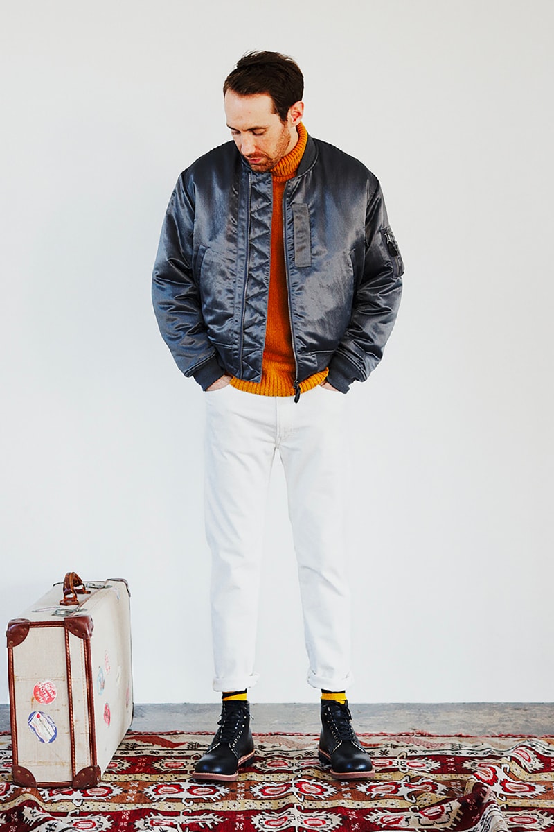 BEAMS Plus 2020 秋冬系列 Lookbook 正式發佈