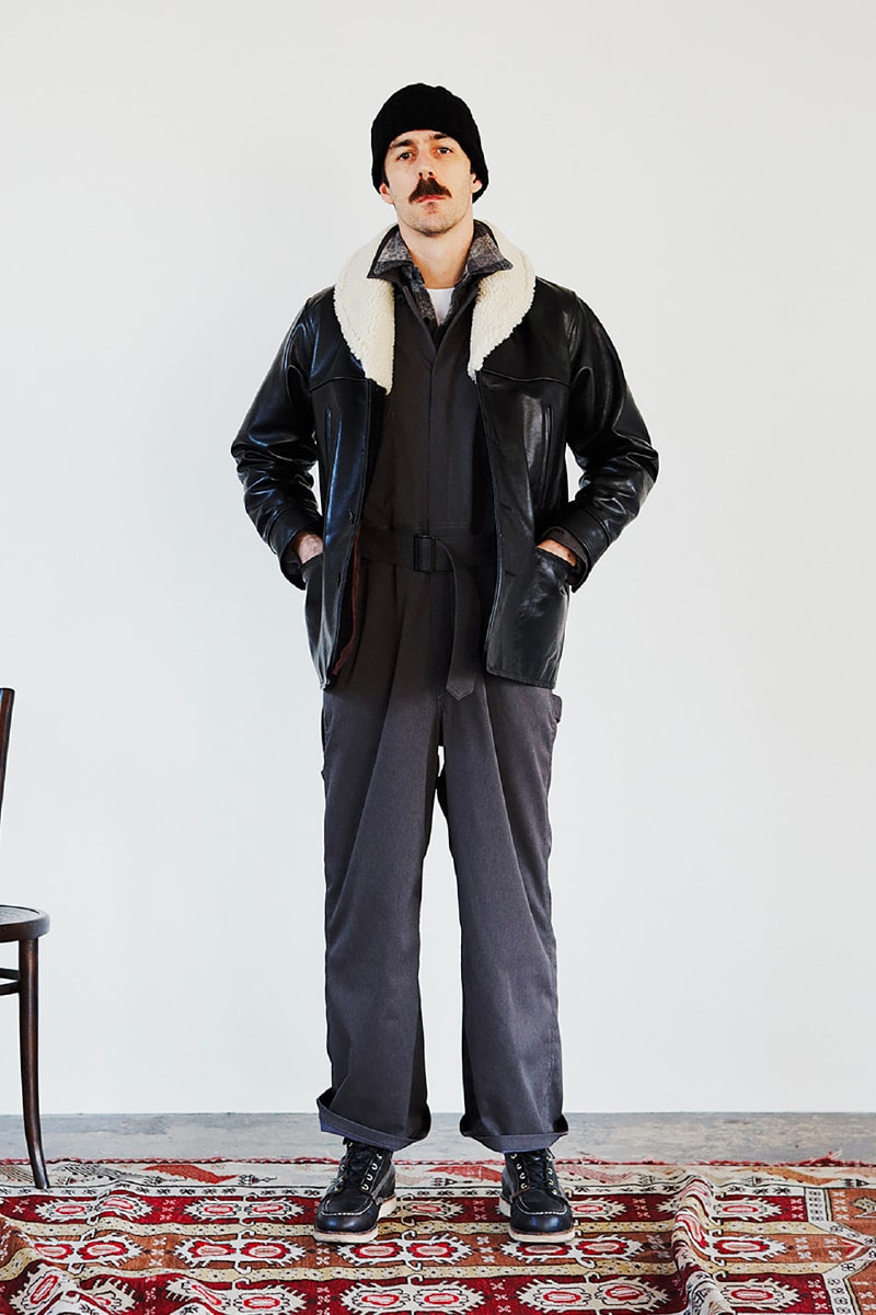 BEAMS Plus 2020 秋冬系列 Lookbook 正式發佈