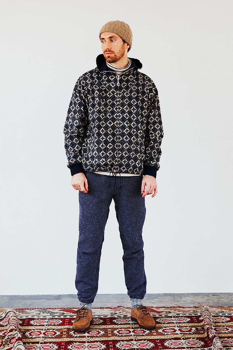 BEAMS Plus 2020 秋冬系列 Lookbook 正式發佈