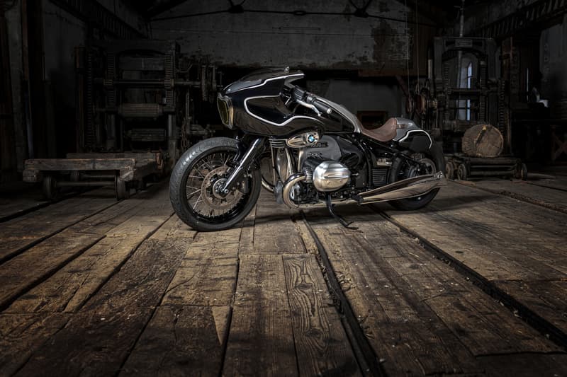 Blechmann 打造 BMW Motorrad R18 全新定製改裝車型