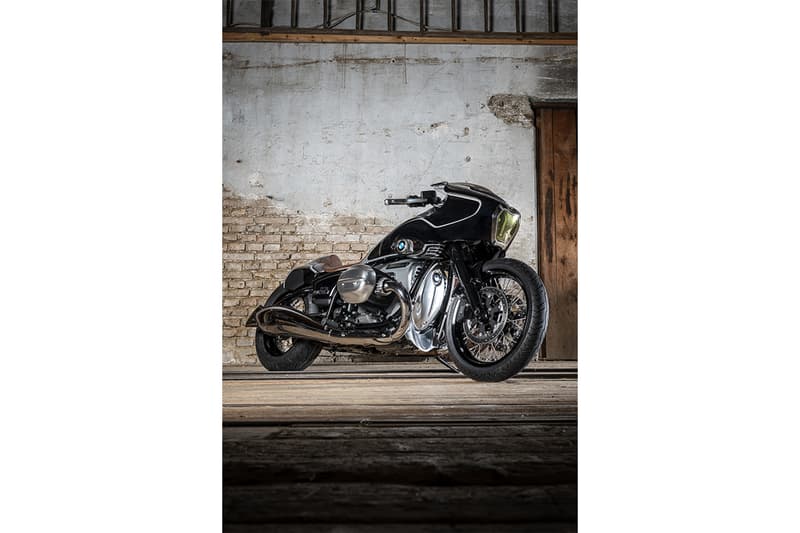 Blechmann 打造 BMW Motorrad R18 全新定製改裝車型