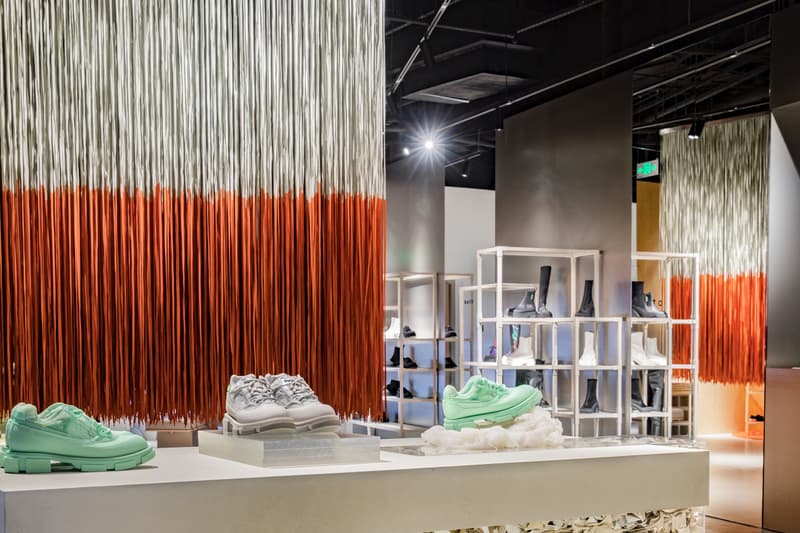 both 中国首家线下限时店正式开幕 