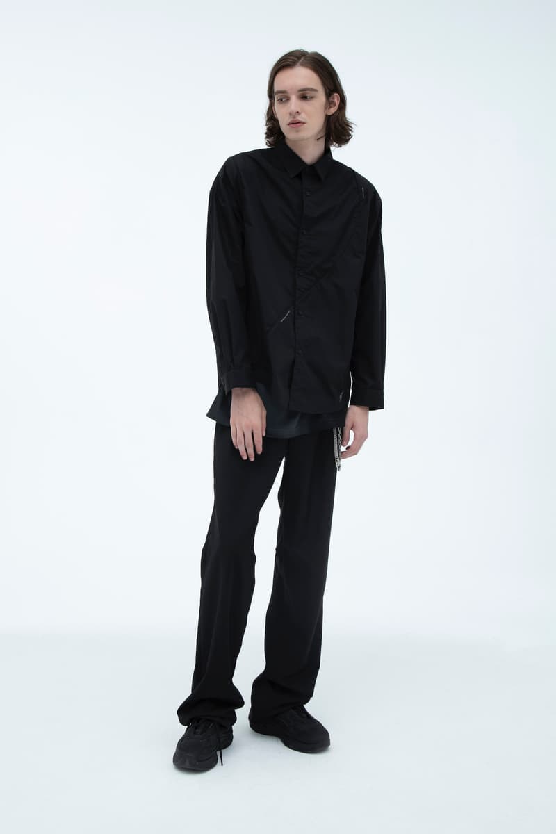 C2H4  发布 2020 秋冬 R002 系列「Filtered Reality」