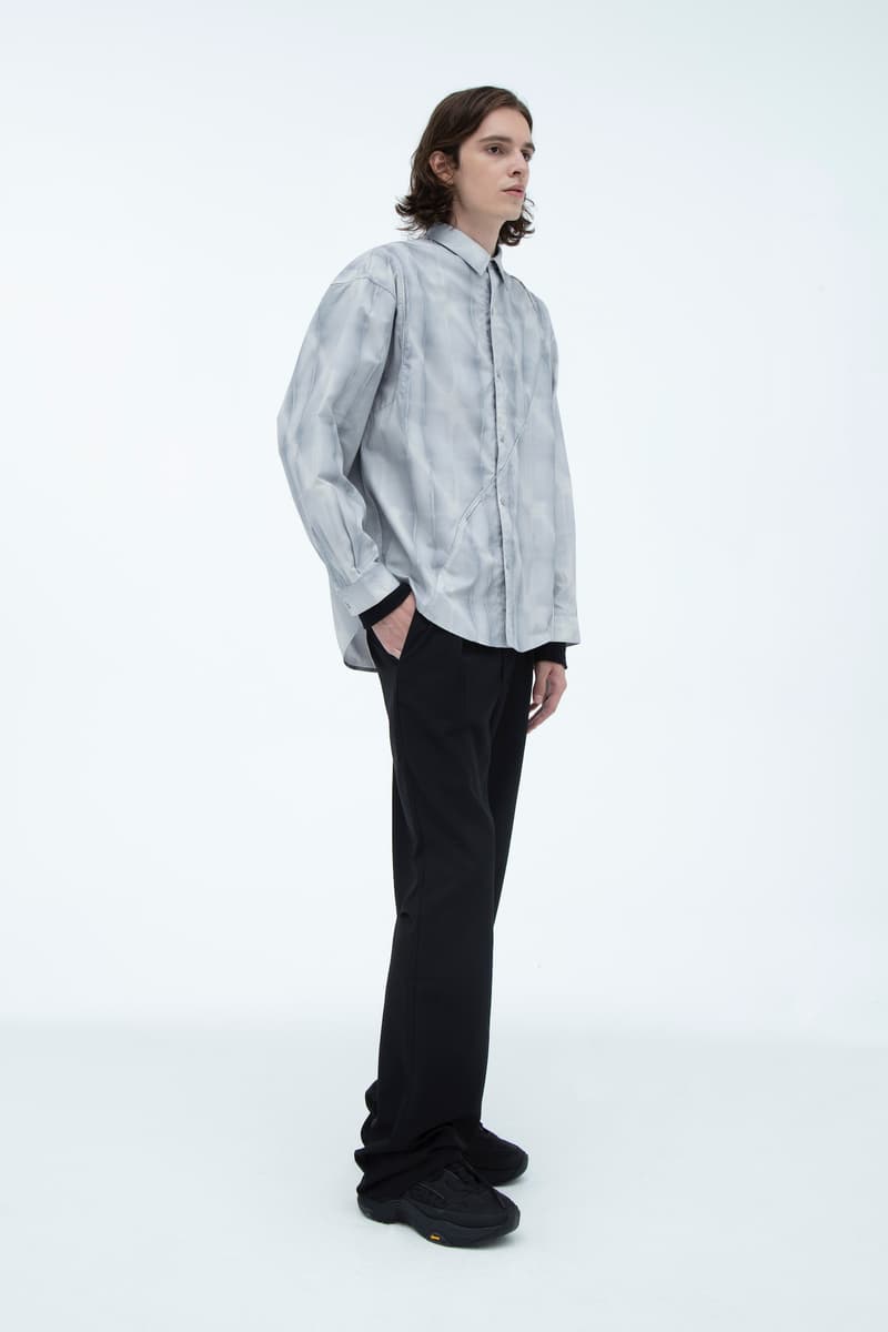 C2H4  发布 2020 秋冬 R002 系列「Filtered Reality」