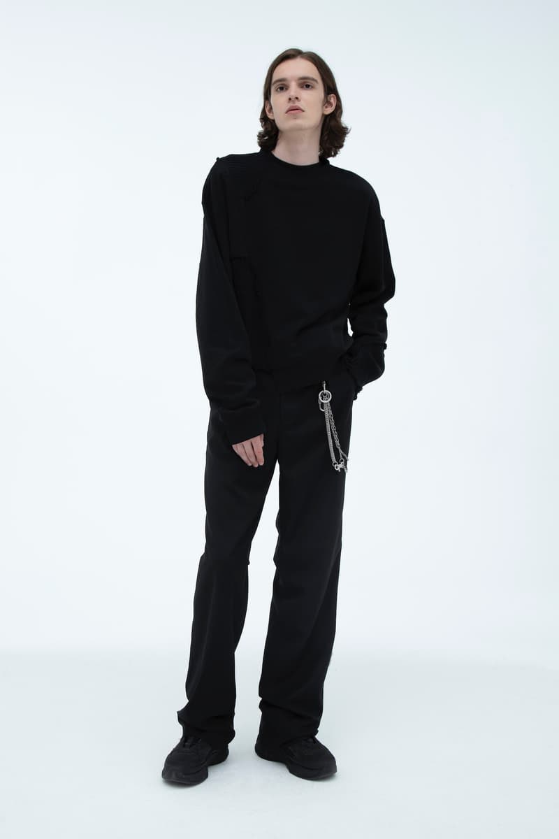 C2H4  发布 2020 秋冬 R002 系列「Filtered Reality」