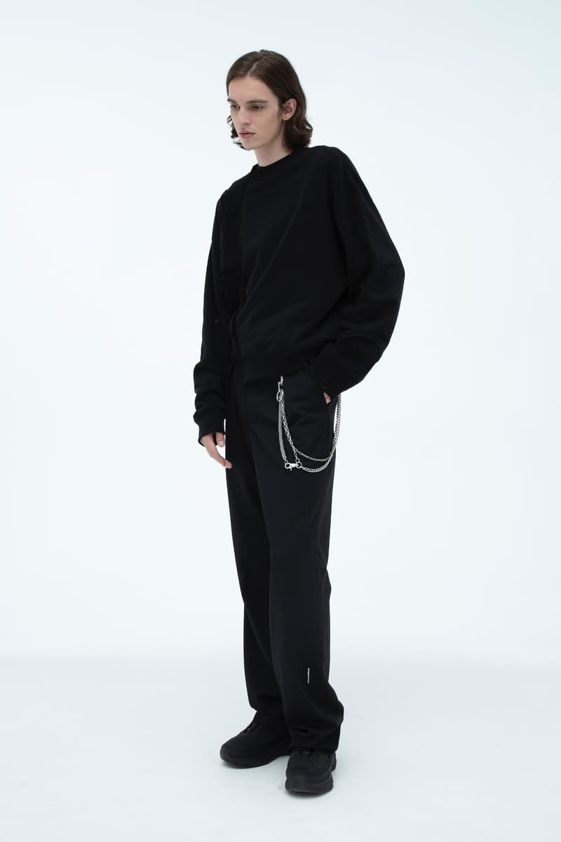 C2H4  发布 2020 秋冬 R002 系列「Filtered Reality」