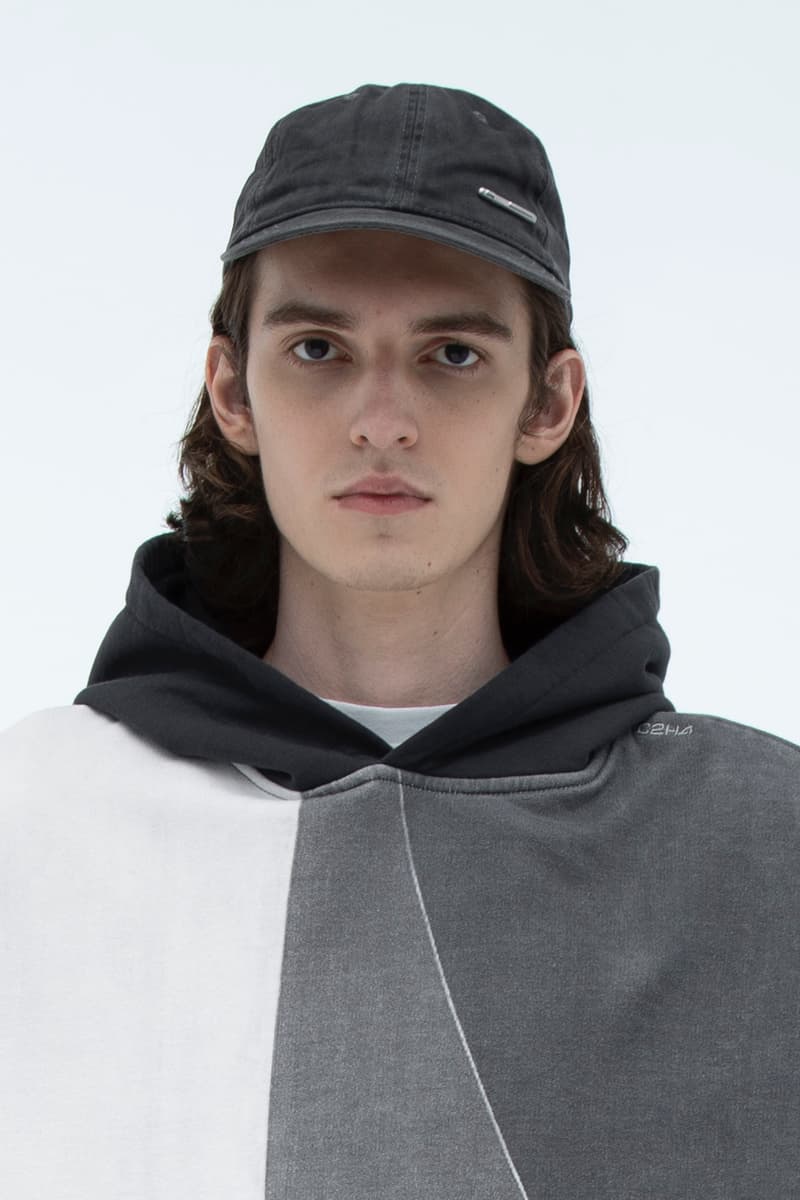 C2H4  发布 2020 秋冬 R002 系列「Filtered Reality」