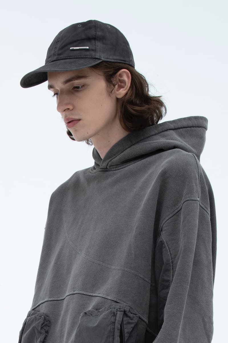 C2H4  发布 2020 秋冬 R002 系列「Filtered Reality」