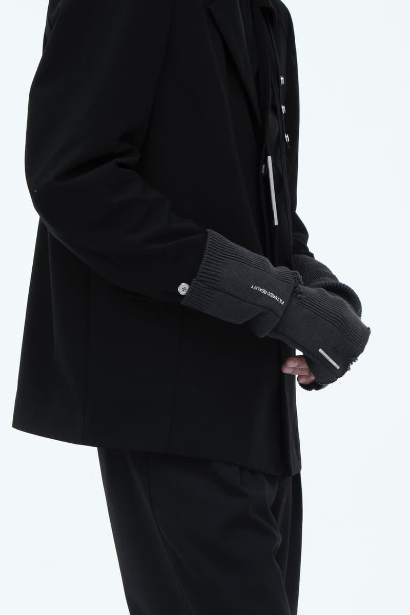 C2H4  发布 2020 秋冬 R002 系列「Filtered Reality」