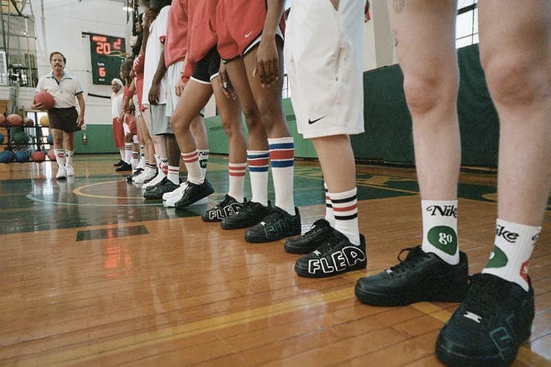 Cactus Plant Flea Market 官方預告 Nike 最新聯名發售情報