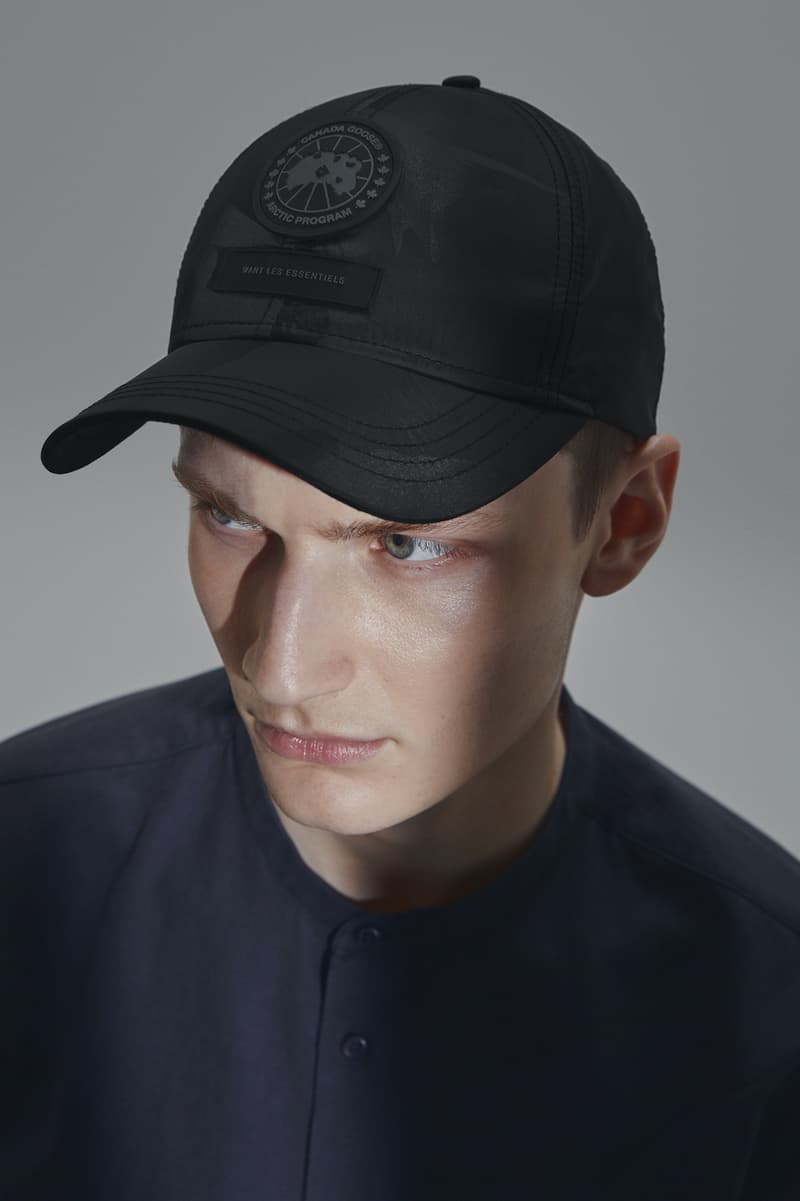 Canada Goose 與 WANT Les Essentiels 推出聯名系列