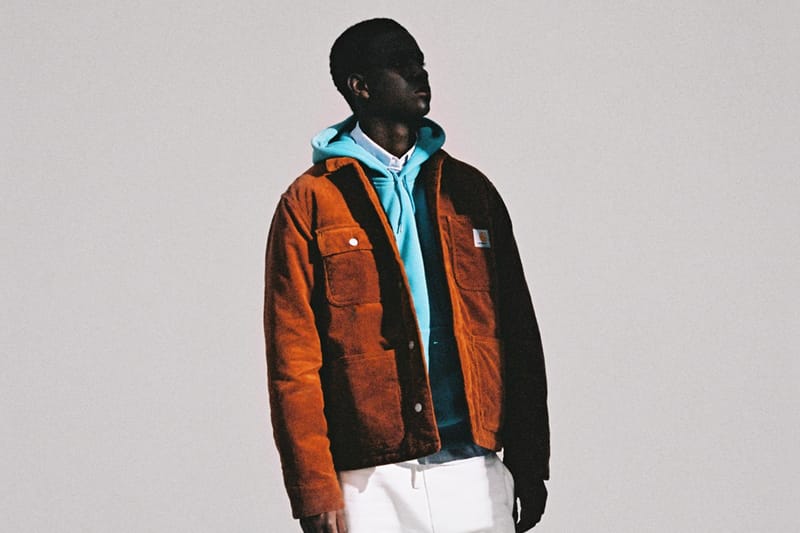 Carhartt WIP 2020 秋冬系列 Lookbook 正式發佈