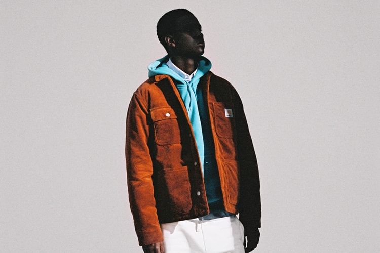 Carhartt WIP 2020 秋冬系列 Lookbook 正式發佈