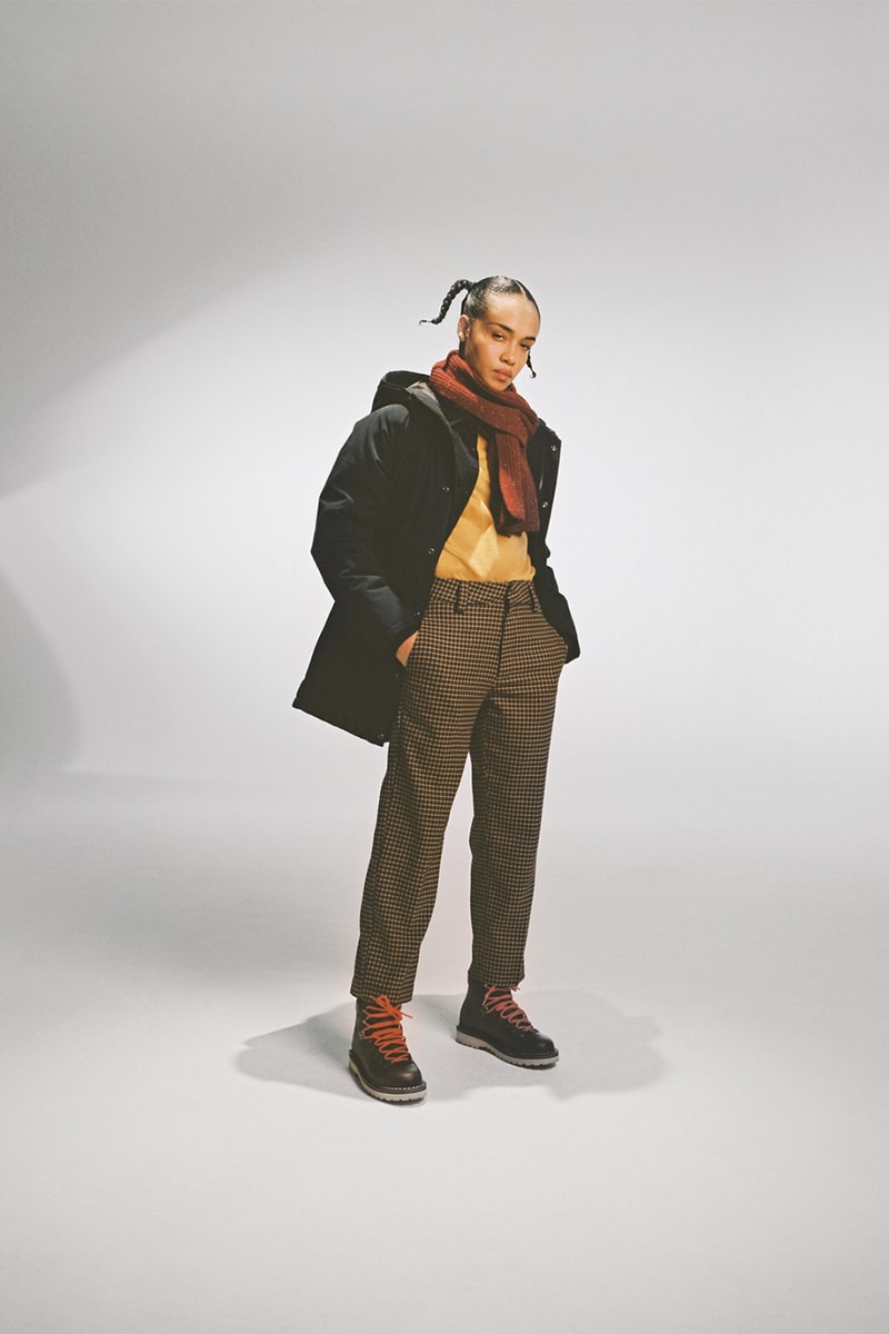 Carhartt WIP 2020 秋冬系列 Lookbook 正式發佈
