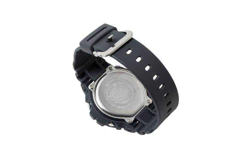 Carhartt WIP x G-SHOCK 首支聯乘手錶正式發佈