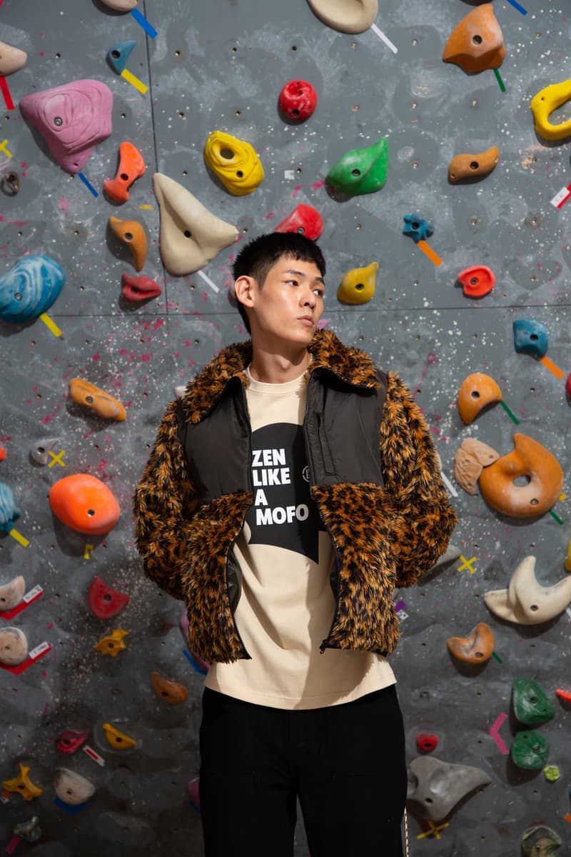 CLOT 2020 秋冬系列 Lookbook 正式發佈