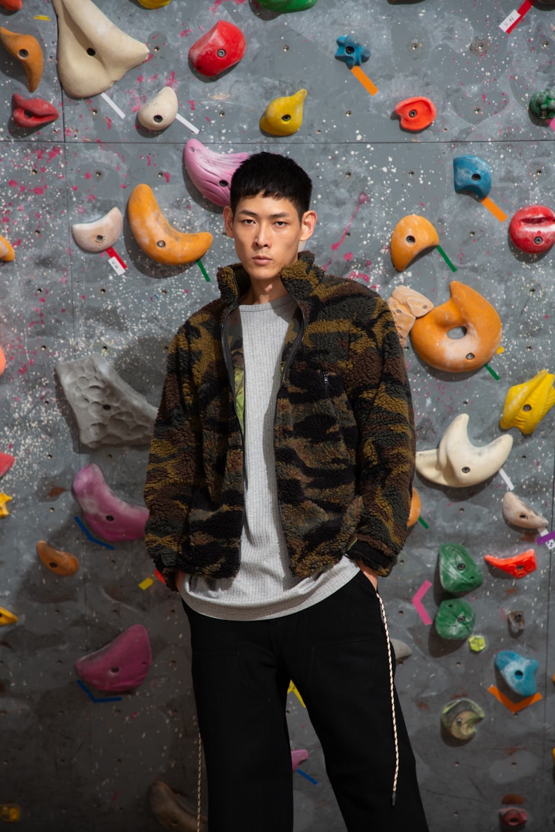 CLOT 2020 秋冬系列 Lookbook 正式發佈
