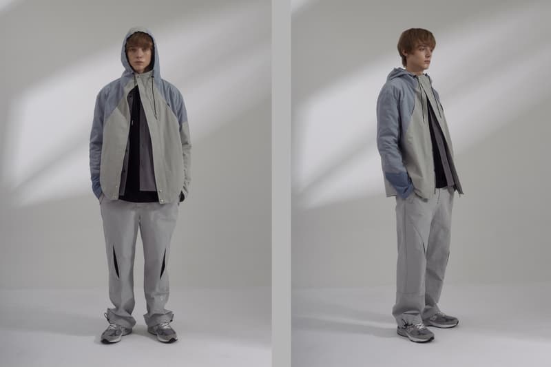 COC CUBE 正式發佈 2020 秋冬系列 Lookbook