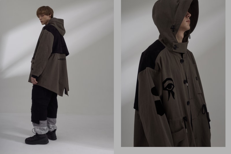 COC CUBE 正式發佈 2020 秋冬系列 Lookbook